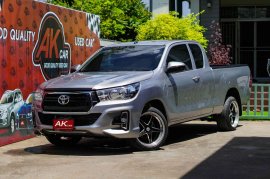 ขายรถมือสอง 2019 Toyota Hilux Revo 2.4 J รถกระบะ  สะดวก ปลอดภัย
